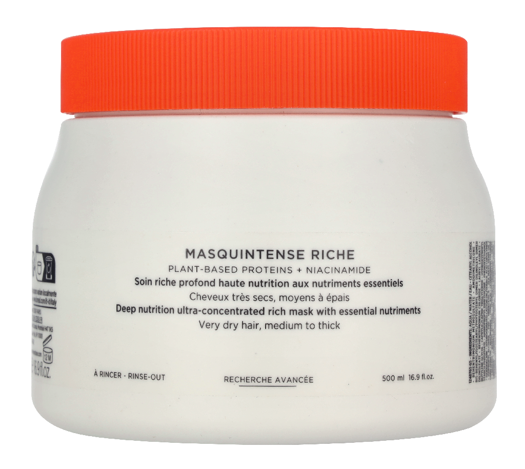 Kerastase Masquintense Treatment - Rich 500 ml