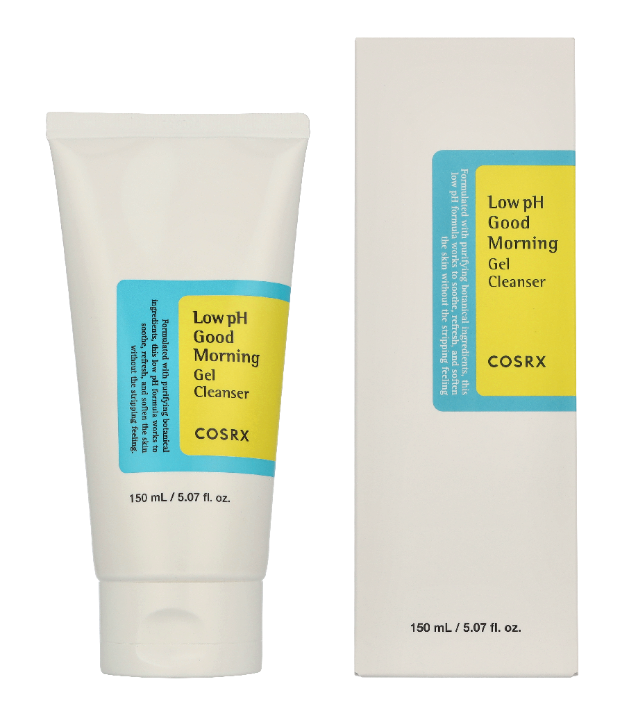 Cosrx Low PH Good Morning Gel Cleanser 150 ml