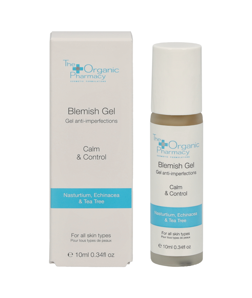 The Organic Pharmacy Blemish Gel 10ml