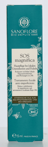 Sanoflore Magnifica Anti-Spot Local Care 15 ml