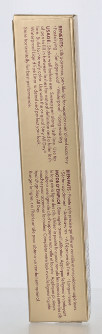 Stila Stay All Day Waterproof Liquid Eye Liner 0.50ml