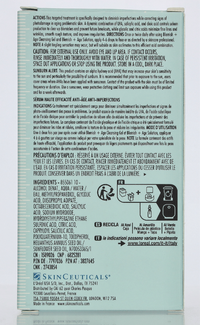 SkinCeuticals Blemish + Age Defense 30 ml