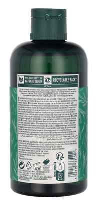 The Body Shop Tea Tree Skin Clearing Facial Wash 250 ml