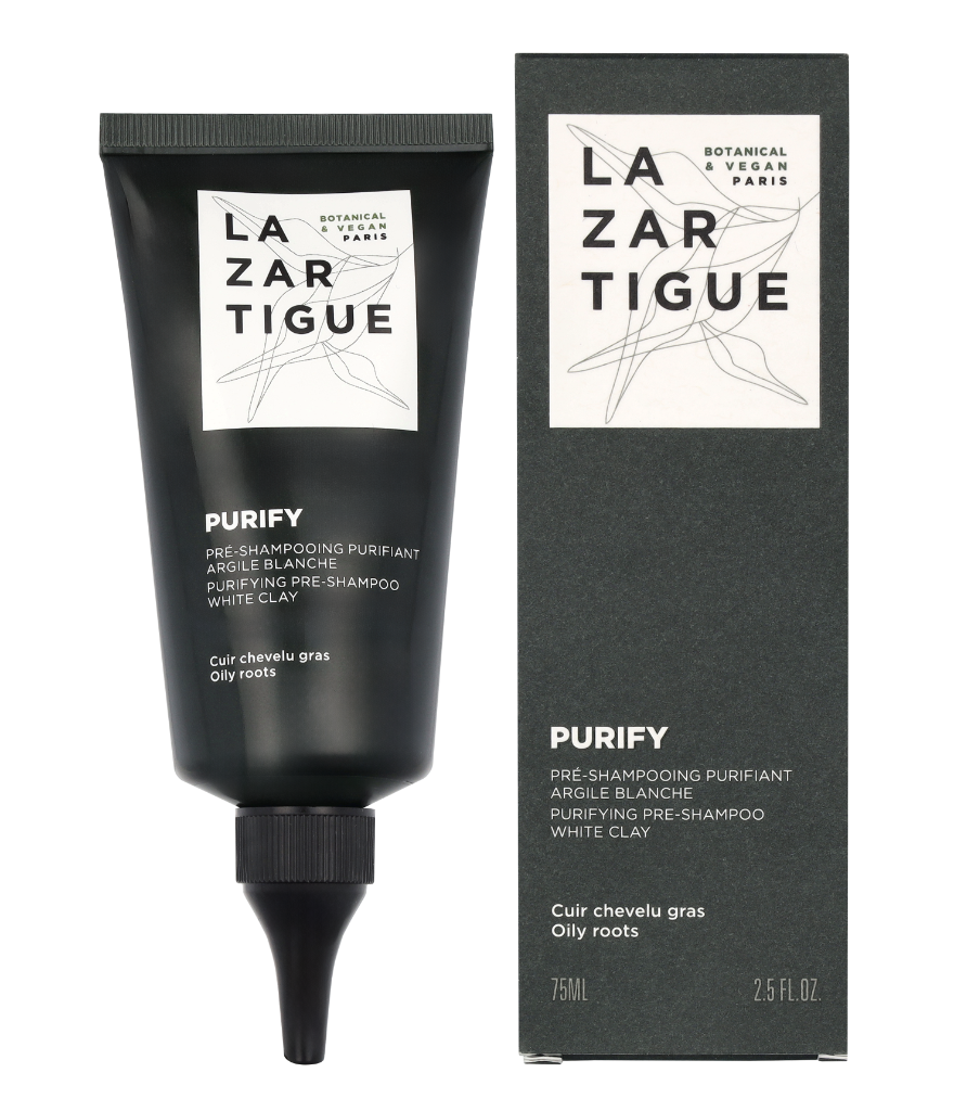 Lazartigue Purify Purifying Pre-Shampoo 75 ml