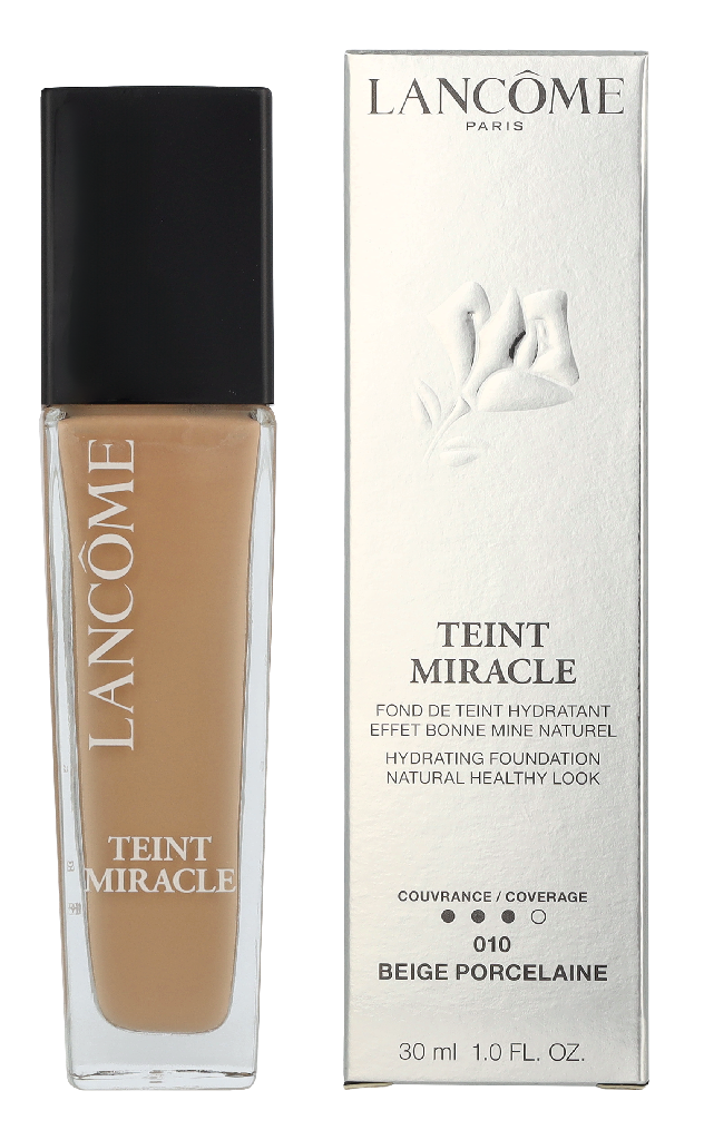 Lancome Teint Miracle Hydrating Foundation SPF15