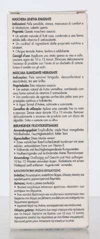 Avene Soothing Radiance Mask 50 ml