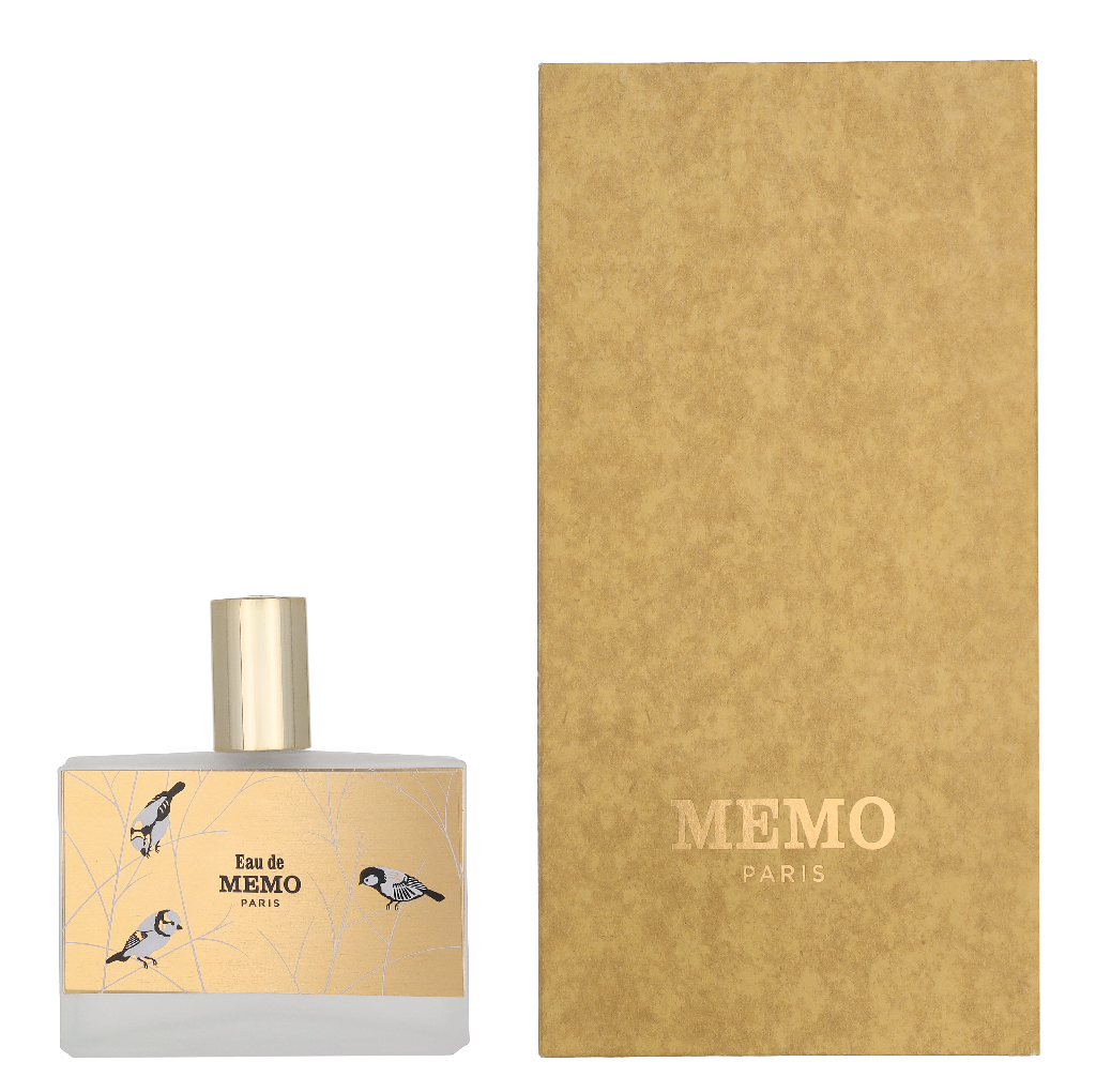 Memo Eau De Memo Edp Spray 100 ml