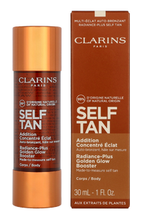 Clarins Radiance-Plus Golden Glow Booster Body 30ml