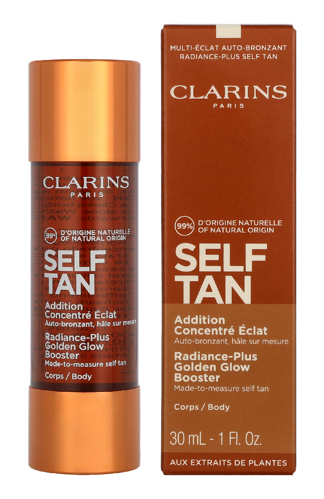 Clarins Radiance-Plus Golden Glow Booster Body 30ml