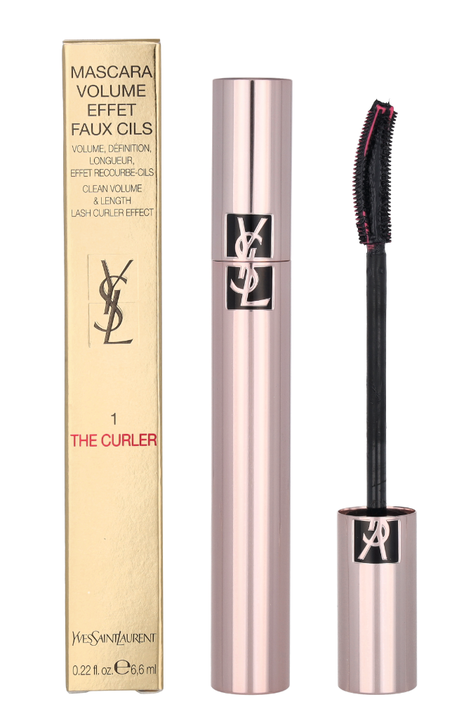 YSL MVEFC The Curler Mascara