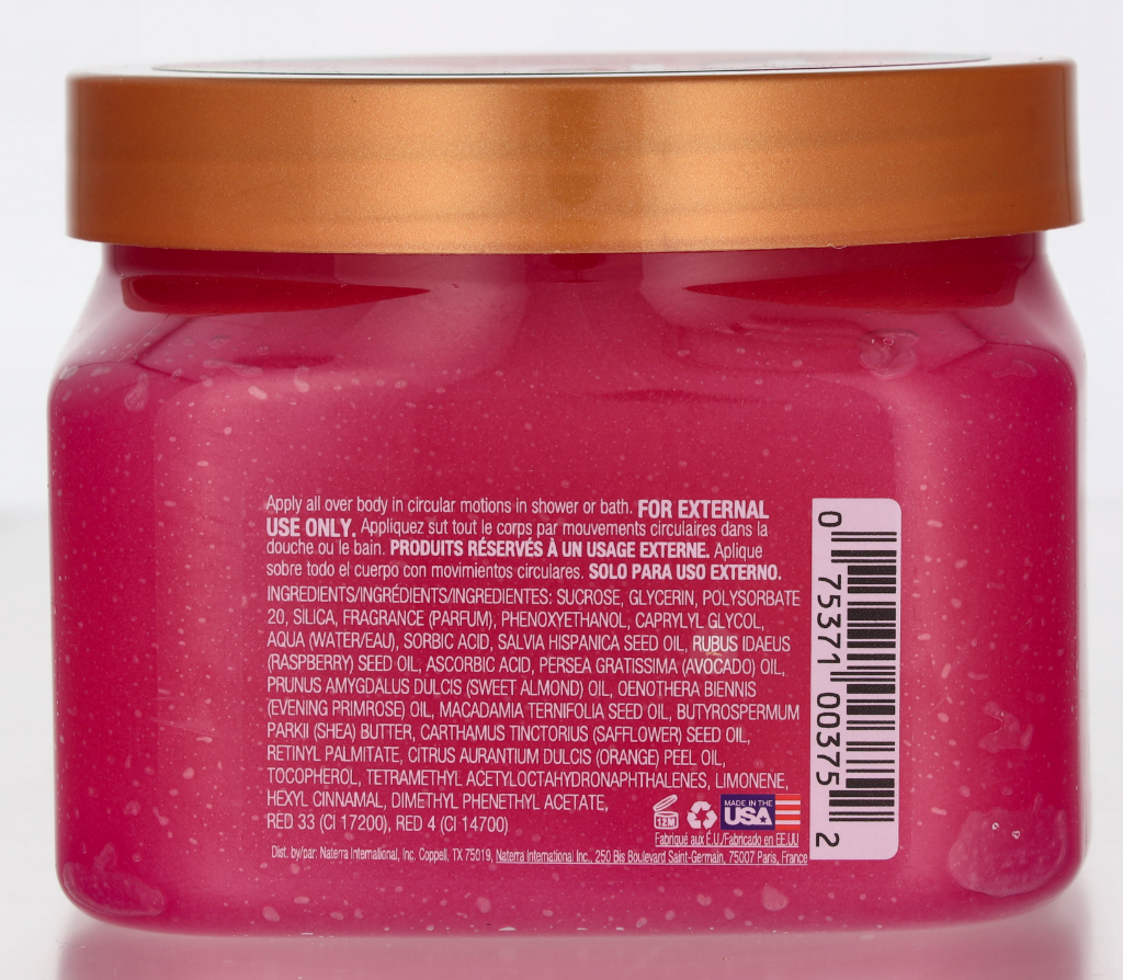 Tree Hut Raspberry Fizz Shea Sugar Scrub 510 g