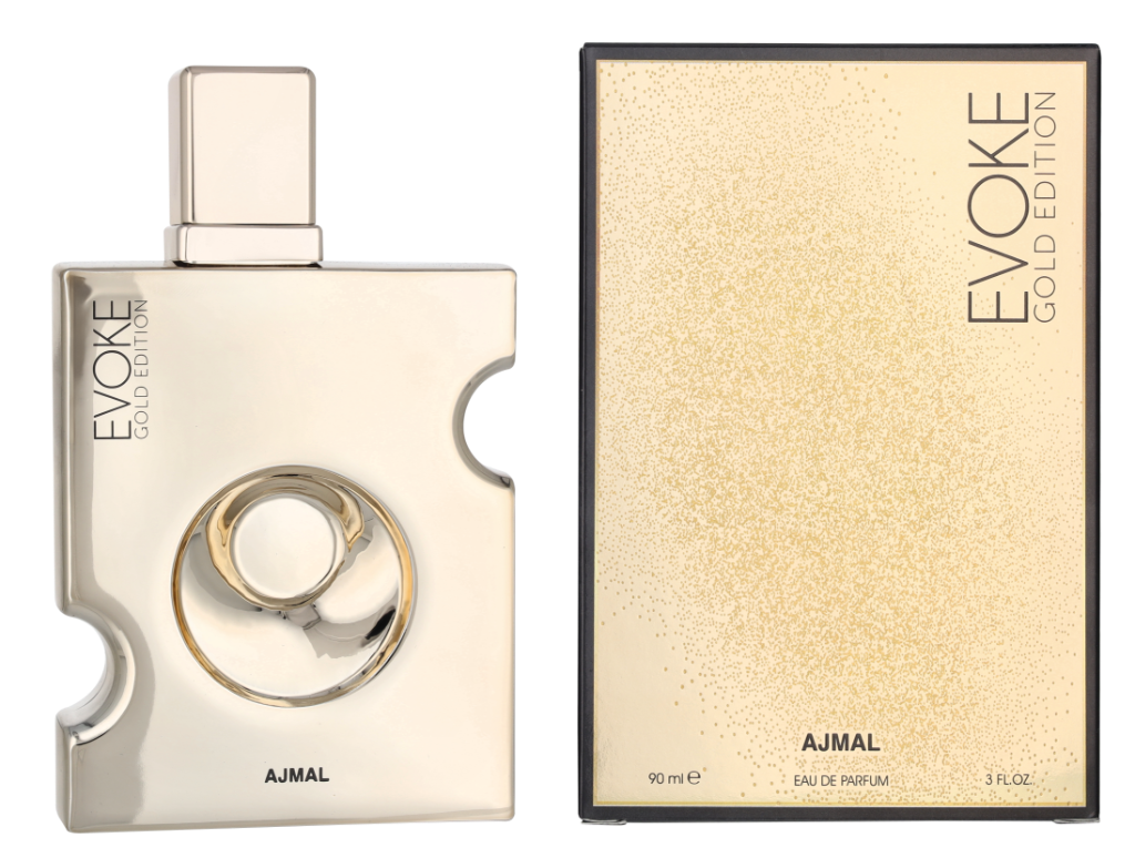 Ajmal Evoke Gold Edition Edp Spray 90 ml