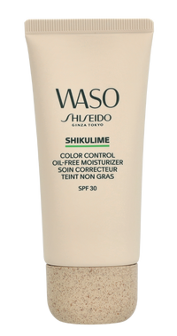 Shiseido WASO Shikulime Color Control Moisturizer SPF30 50ml