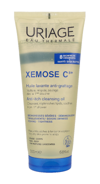Uriage Xemose Cleansing Soothing Oil