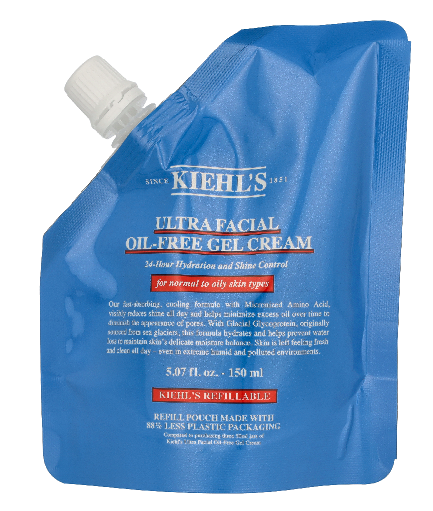 Kiehl's Ultra Facial Oil-Free Moisturizer Refill 150 ml