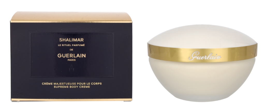 Guerlain Shalimar Body Cream 200 ml