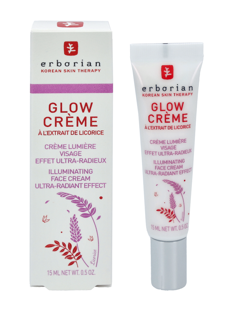 Erborian Glow Illuminating Face Cream