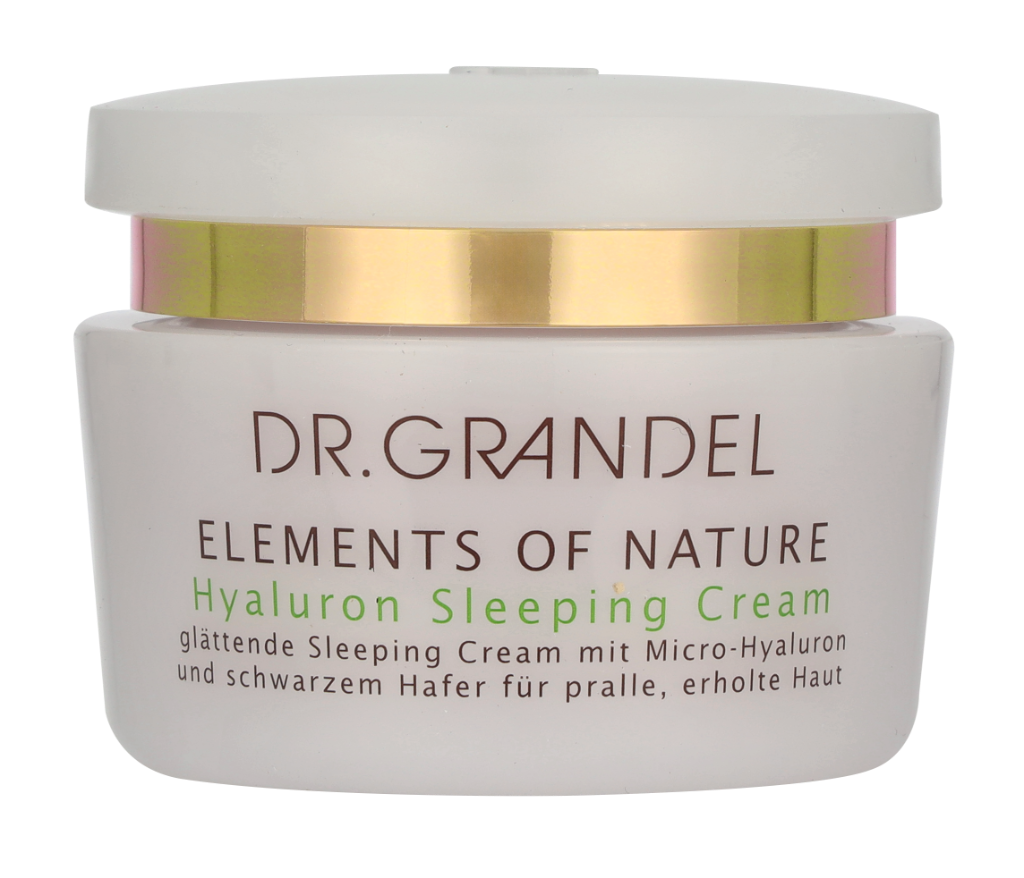 Dr.Grandel Elements Of Nature Hyaluron Sleeping Cream 50 ml