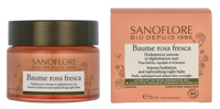Sanaflore Baume Rosa Fresca Night Balm 50 ml