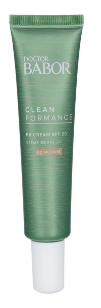 Babor Clean Formance BB Cream SPF20 40 ml