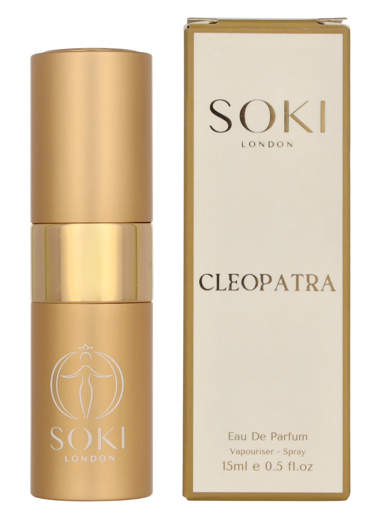 Soki London Cleopatra Edp Spray 15 ml
