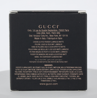 Gucci Cheeks & Eyes Powder Luminous Matte 5.50 g