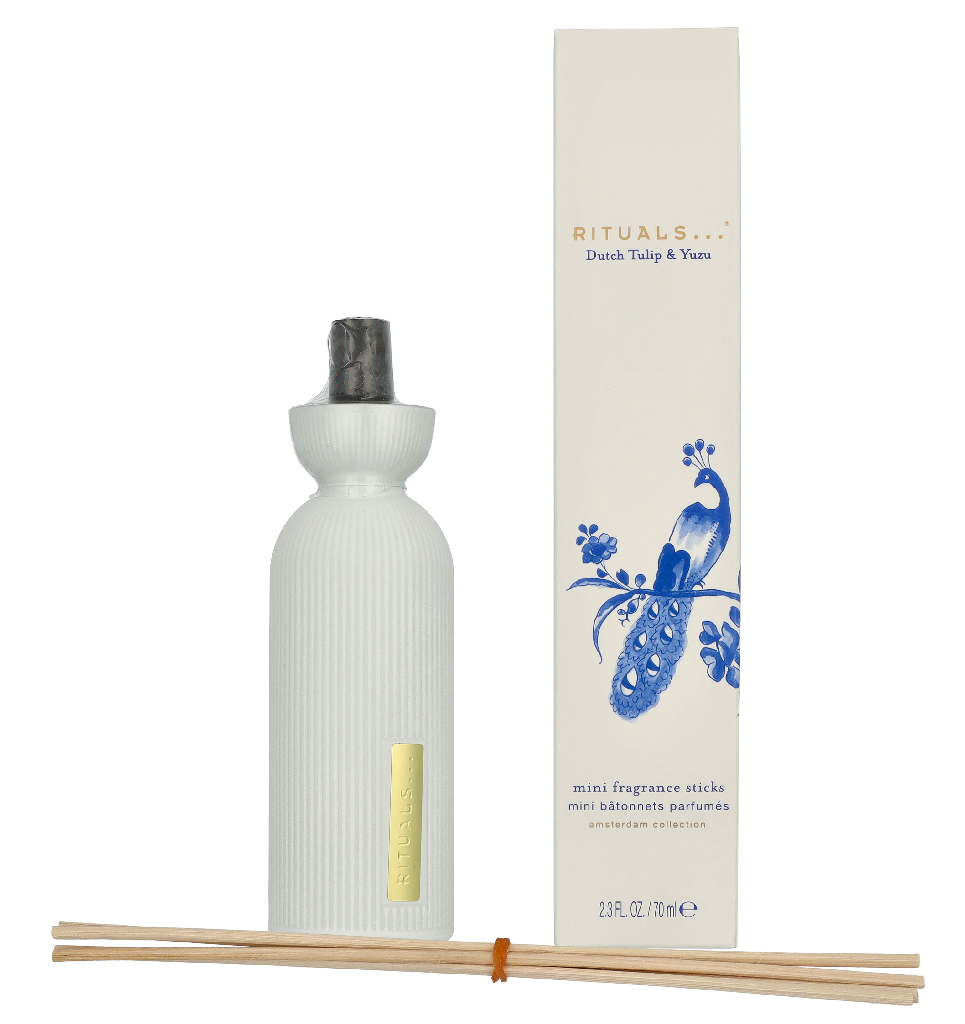 Rituals Amsterdam Collection Fragrance Sticks 70 ml