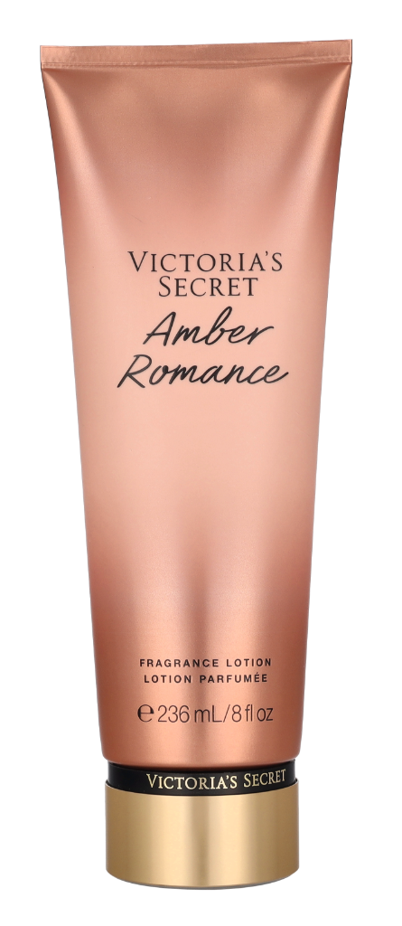 Victoria Secret Amber Romance Fragrance Lotion 236 ml