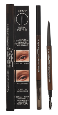 MAC Pro Brow Definer 1 Mm Tip Brow Pencil 24 Hour Waterproof