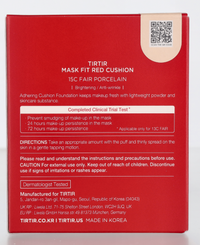 Tirtir Mask Fit Red Cushion Foundation SPF40 18 g