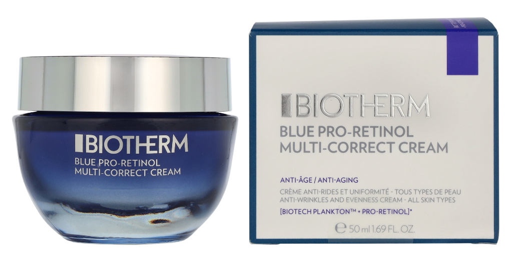 Biotherm Blue Pro-Retinol Multi-Correct Cream