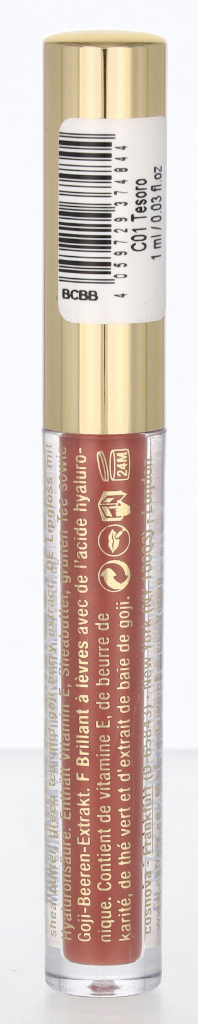 Catrice Maxim Giacomo in Colours Lip Gloss 1 ml