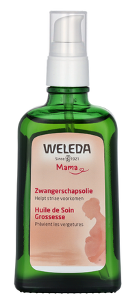 Weleda Mother Pregnancy Oil 100 ml