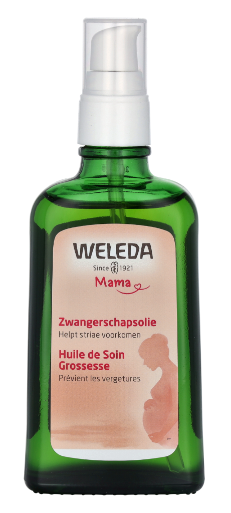 Weleda Mother Pregnancy Oil 100 ml