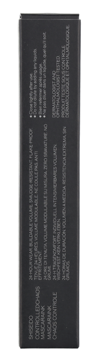 Shiseido Shiseido ControlledChaos MascaraInk 11.50 ml