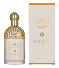 AQUA ALLEGORIA HARVEST MANDARINE BASILIC EDT V AQUA ALLEGORIA MANDARINE BASILIC - EDT VAPO 125ml 125 ml