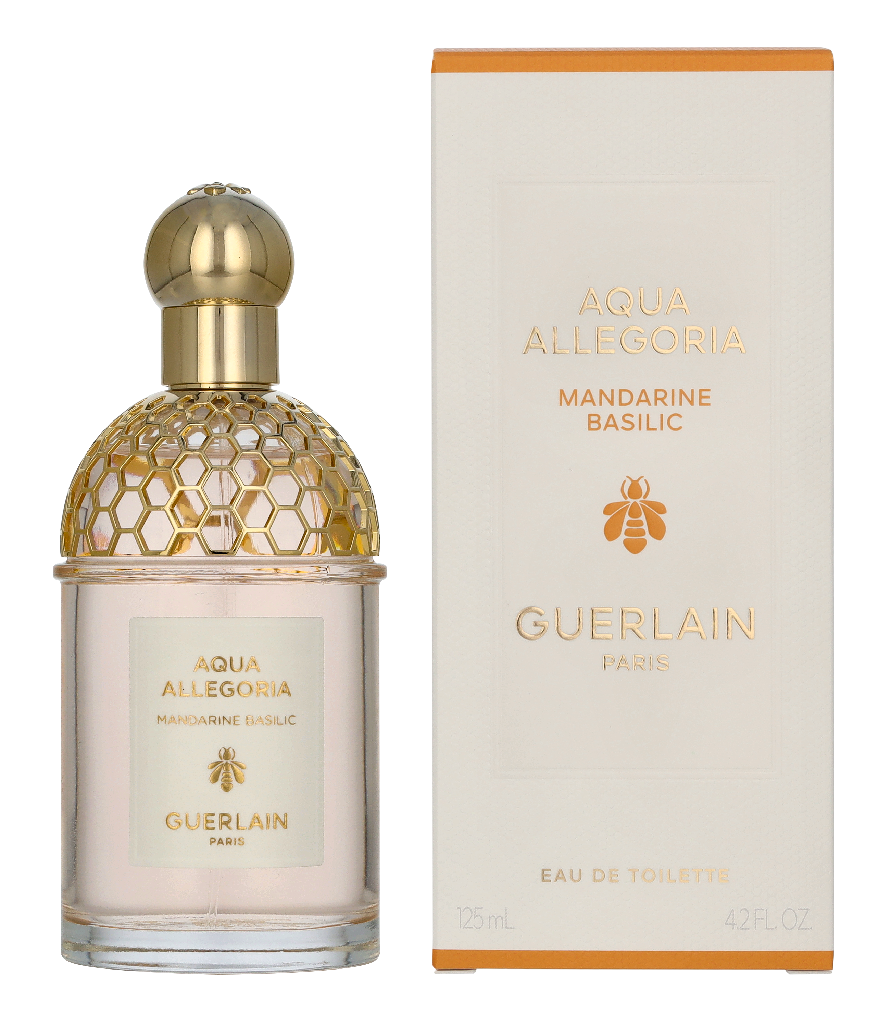 AQUA ALLEGORIA HARVEST MANDARINE BASILIC EDT V AQUA ALLEGORIA MANDARINE BASILIC - EDT VAPO 125ml 125 ml