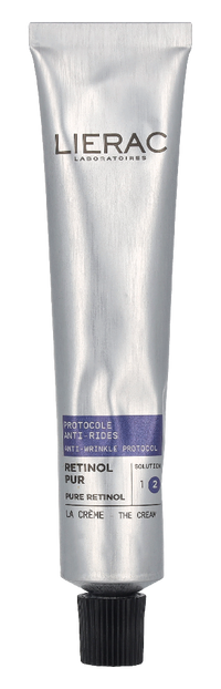 Lierac Anti-Wrinkle Protocol No.2 The Cream 30 ml