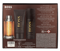 Boss The Scent Giftset