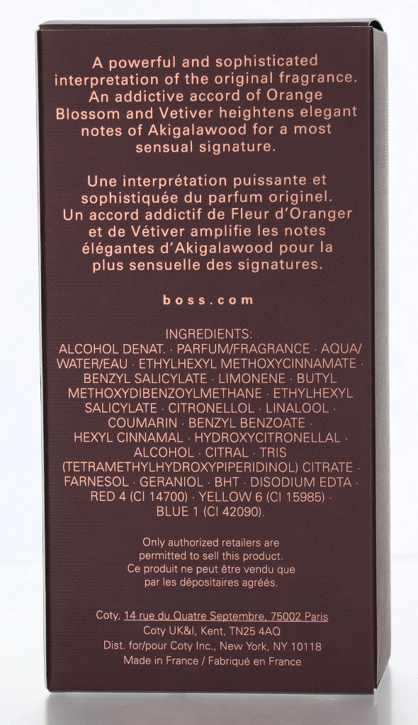 Boss The Scent For Her Le Parfum Spray