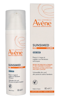 Avene Sunsimed KA Cream SPF50+ 80 ml
