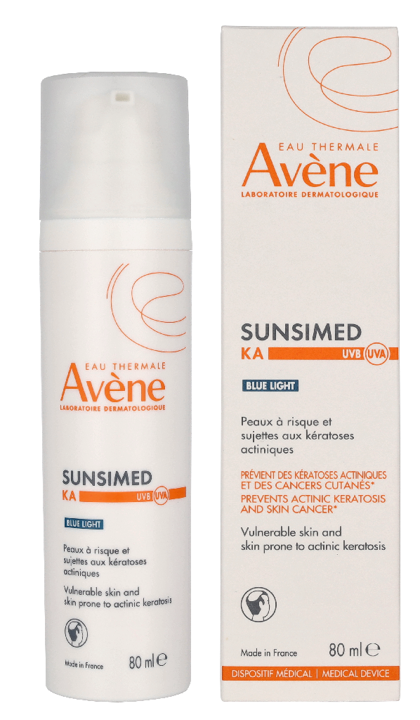 Avene Sunsimed KA Cream SPF50+ 80 ml