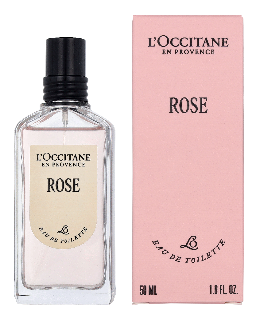 L'Occitane Rose Edt Spray 