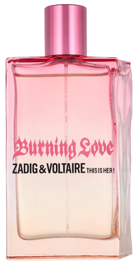 Zadig & Voltaire This Is Her! Burning Love Edp Spray 100 ml