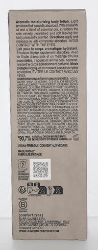 Comfort Zone Tranquillity Body Lotion 200 ml