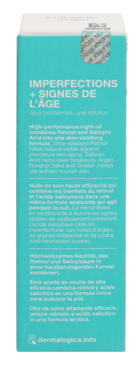 Dermalogica Retinol Clearing Oil 30 ml