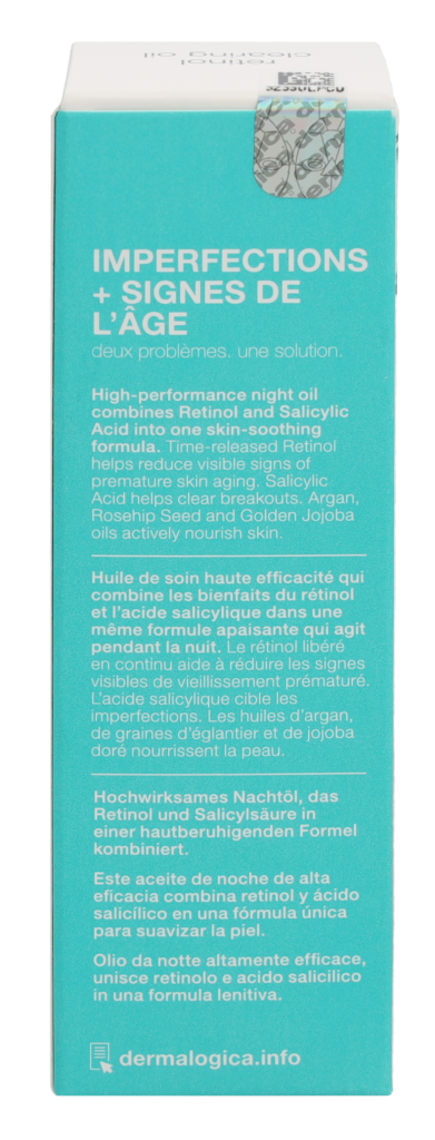 Dermalogica Retinol Clearing Oil 30 ml