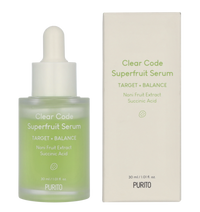 Purito Seoul Clear Code Superfruit Serum 30 ml