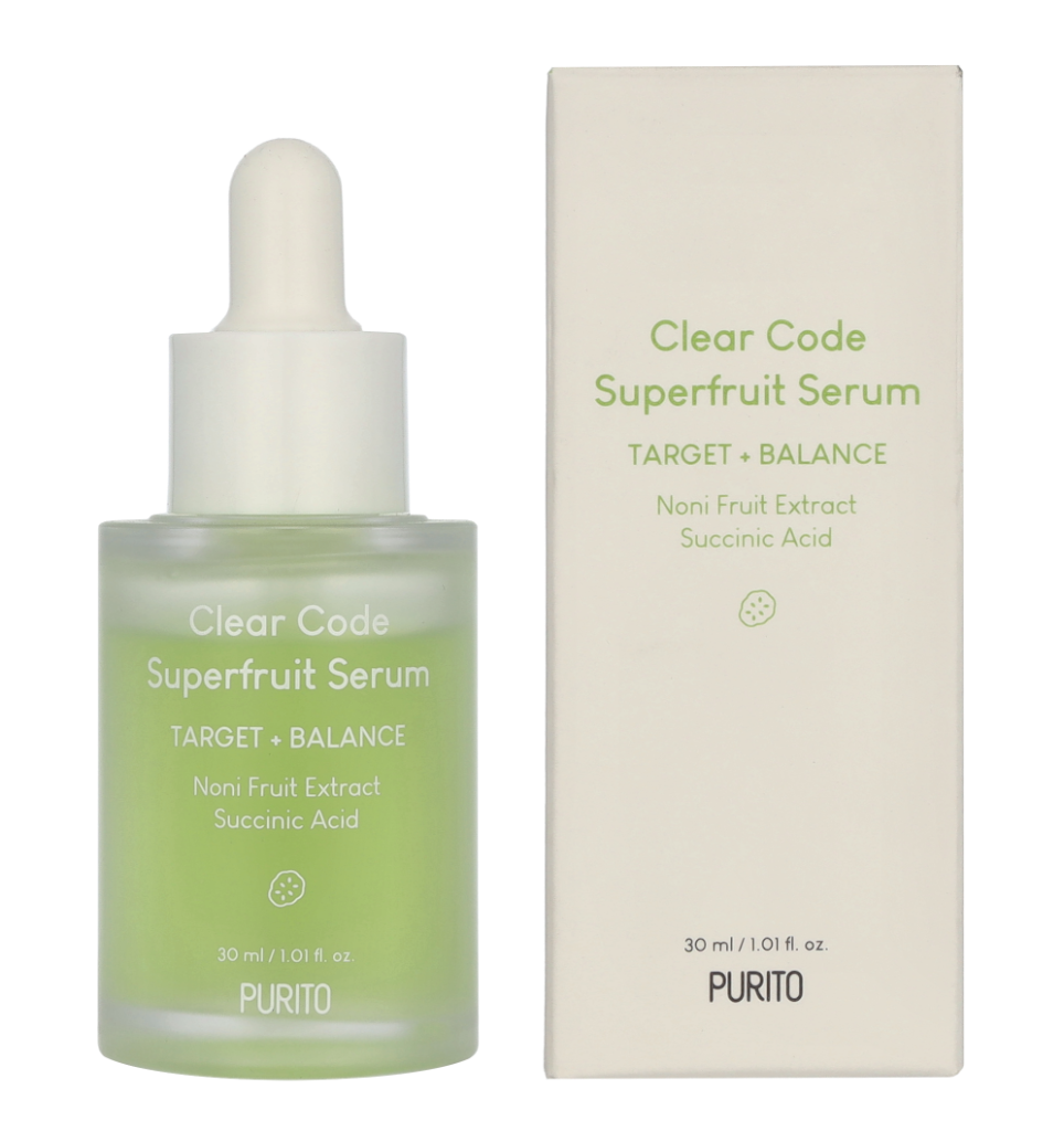 Purito Seoul Clear Code Superfruit Serum 30 ml