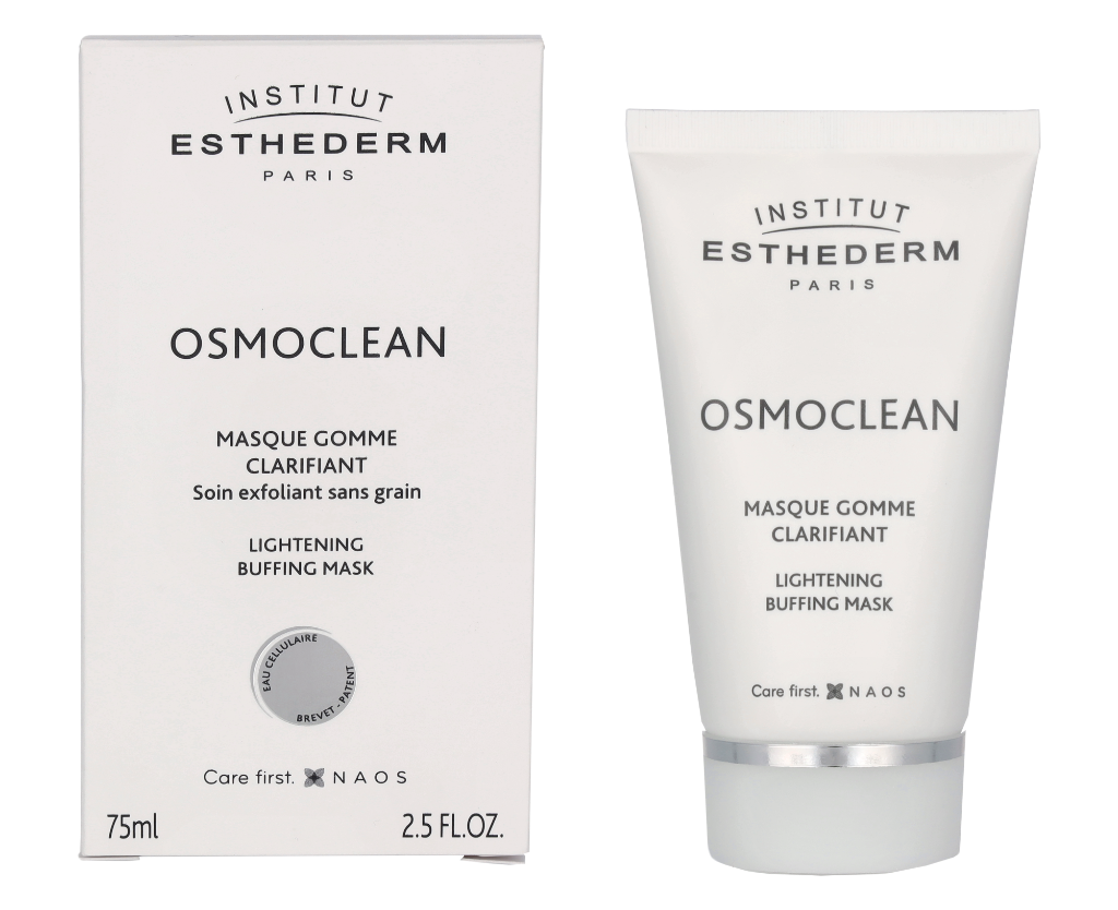 Esthederm Osmoclean Lightening Buffing Mask 75 ml